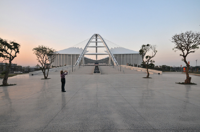 Moses Mabhida Stadium