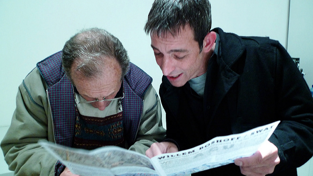 Willem Boshoff Art Exhibition Photo