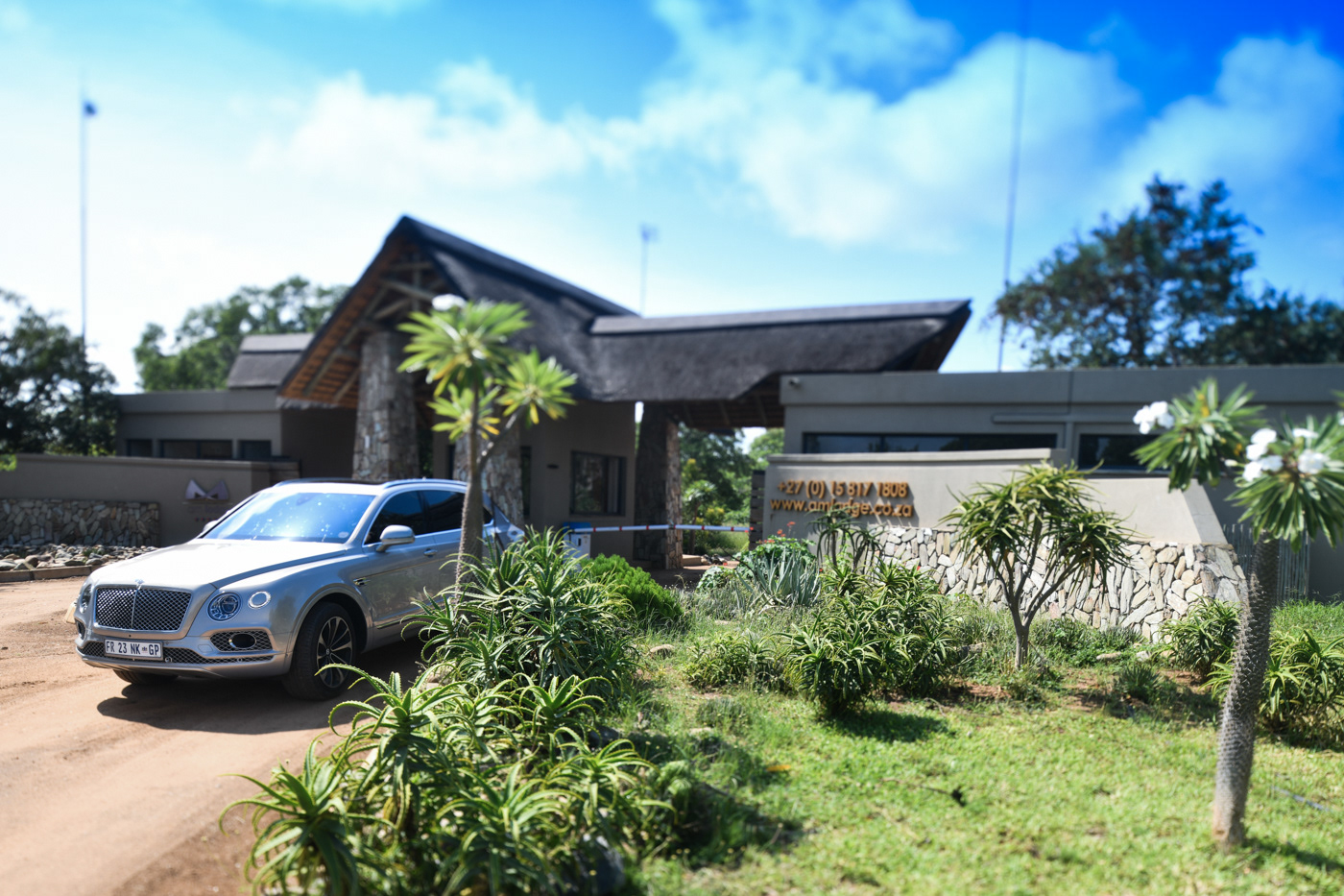 AM Lodge, Hoedspruit, South Africa