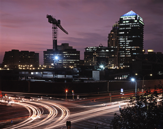 Sandton City Photo