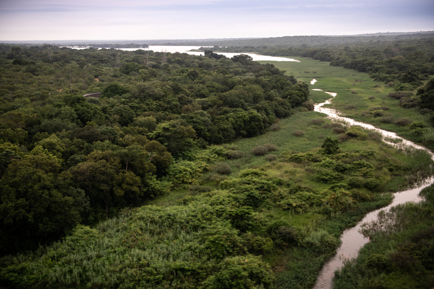 aerial view am lodge images