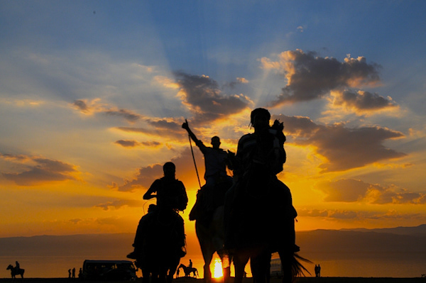 Red Sea Ride