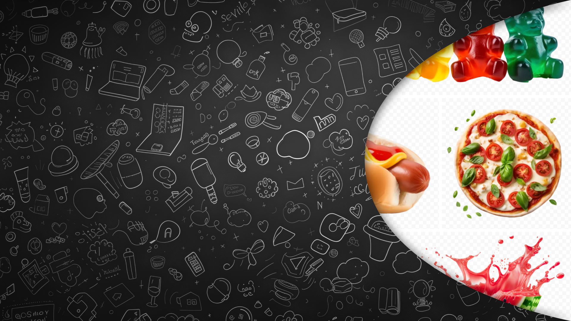 My stock images page cover 