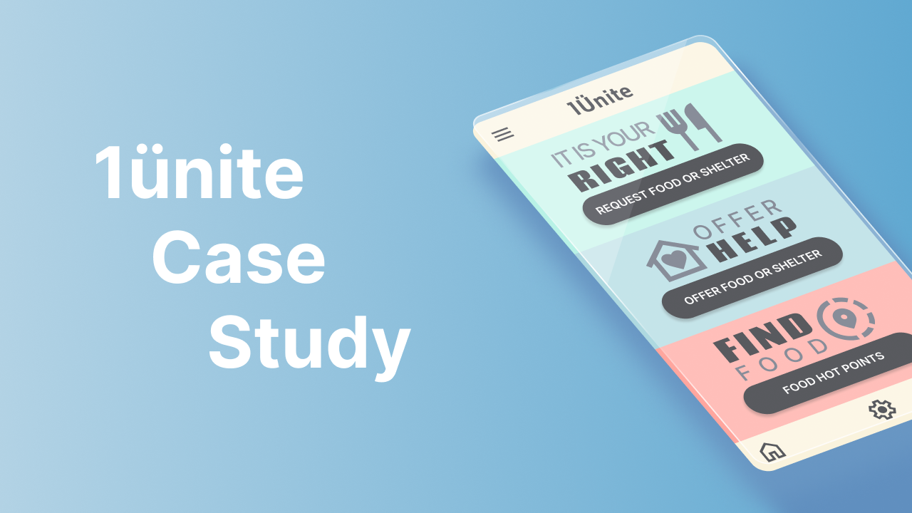 SaaS Mobile App UX Design Project
