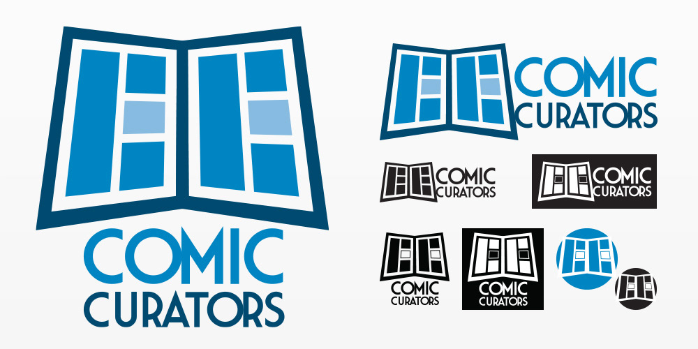 New Retail Business logo set