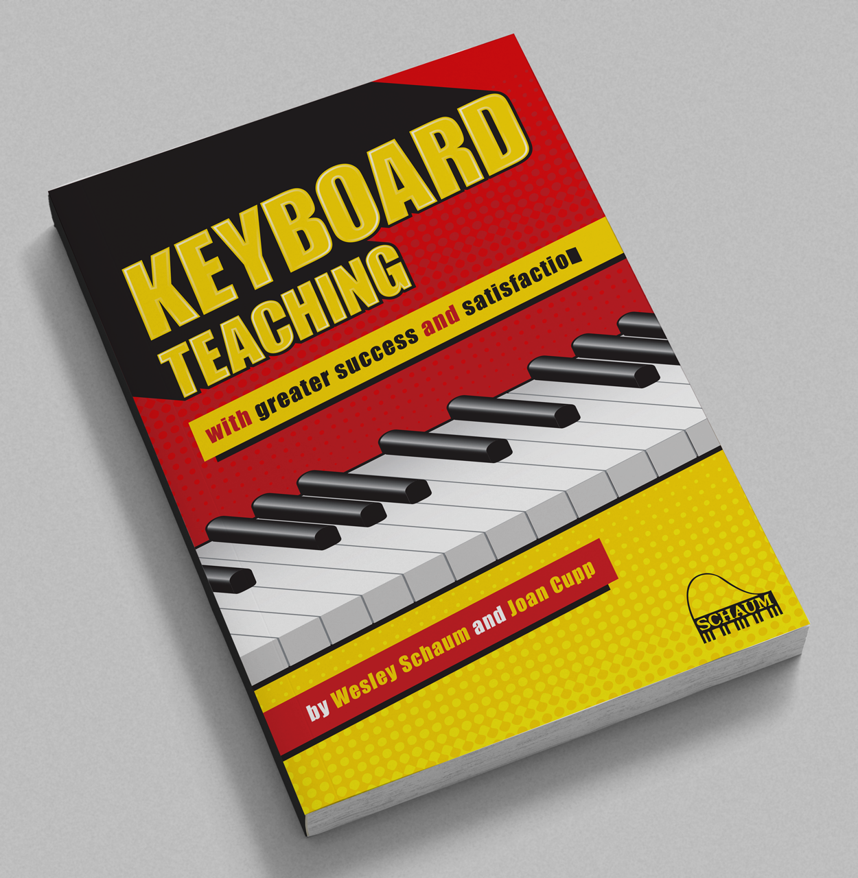 Book Cover Redesign