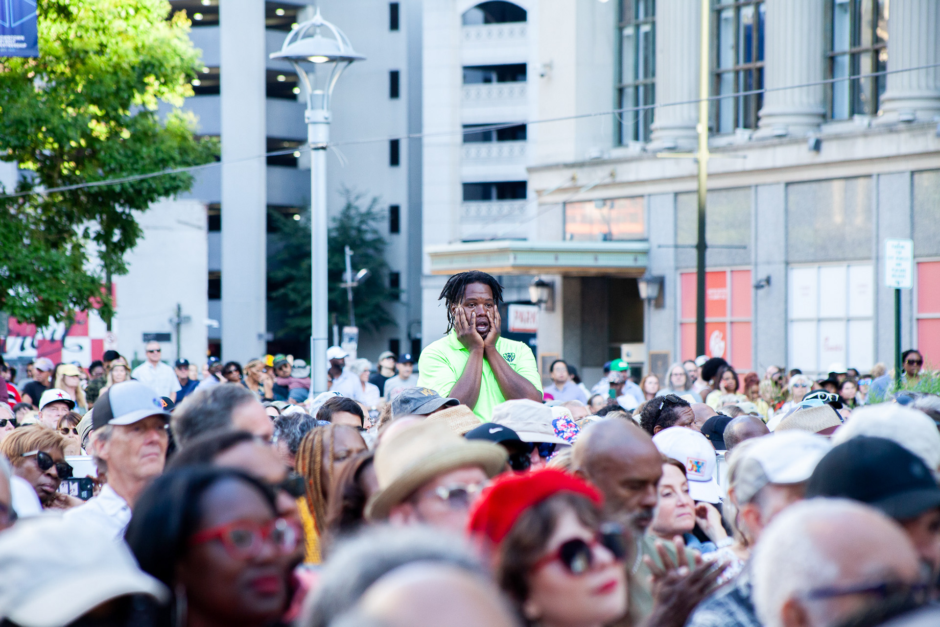 Detroit Jazz Festival, 2025