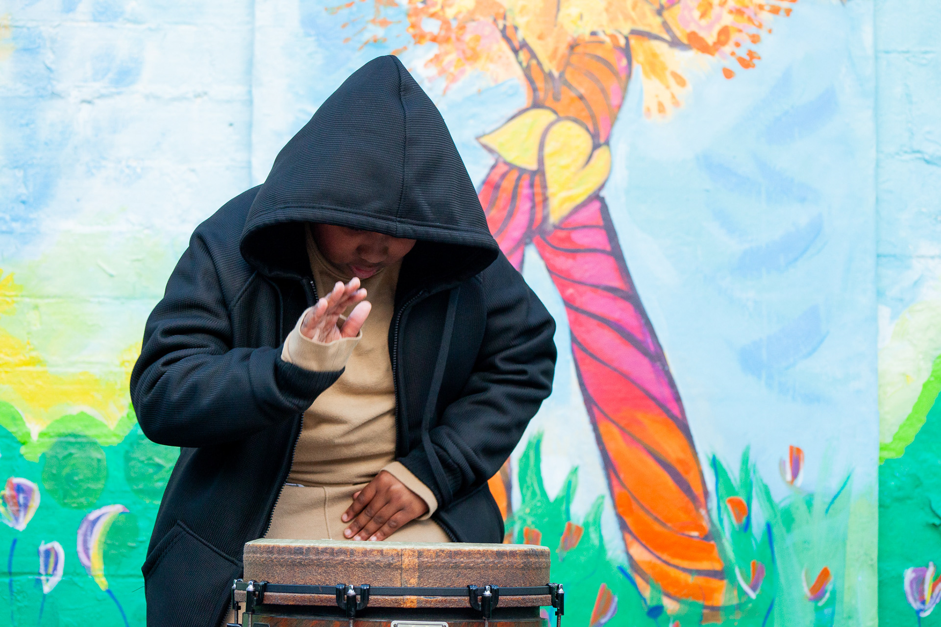 The Drummer Boy, 2025