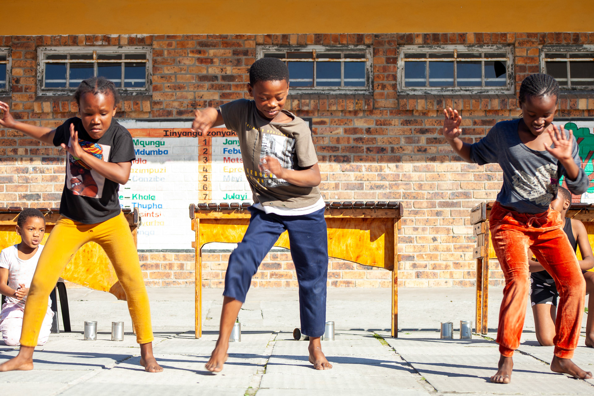 South Africa, 2024