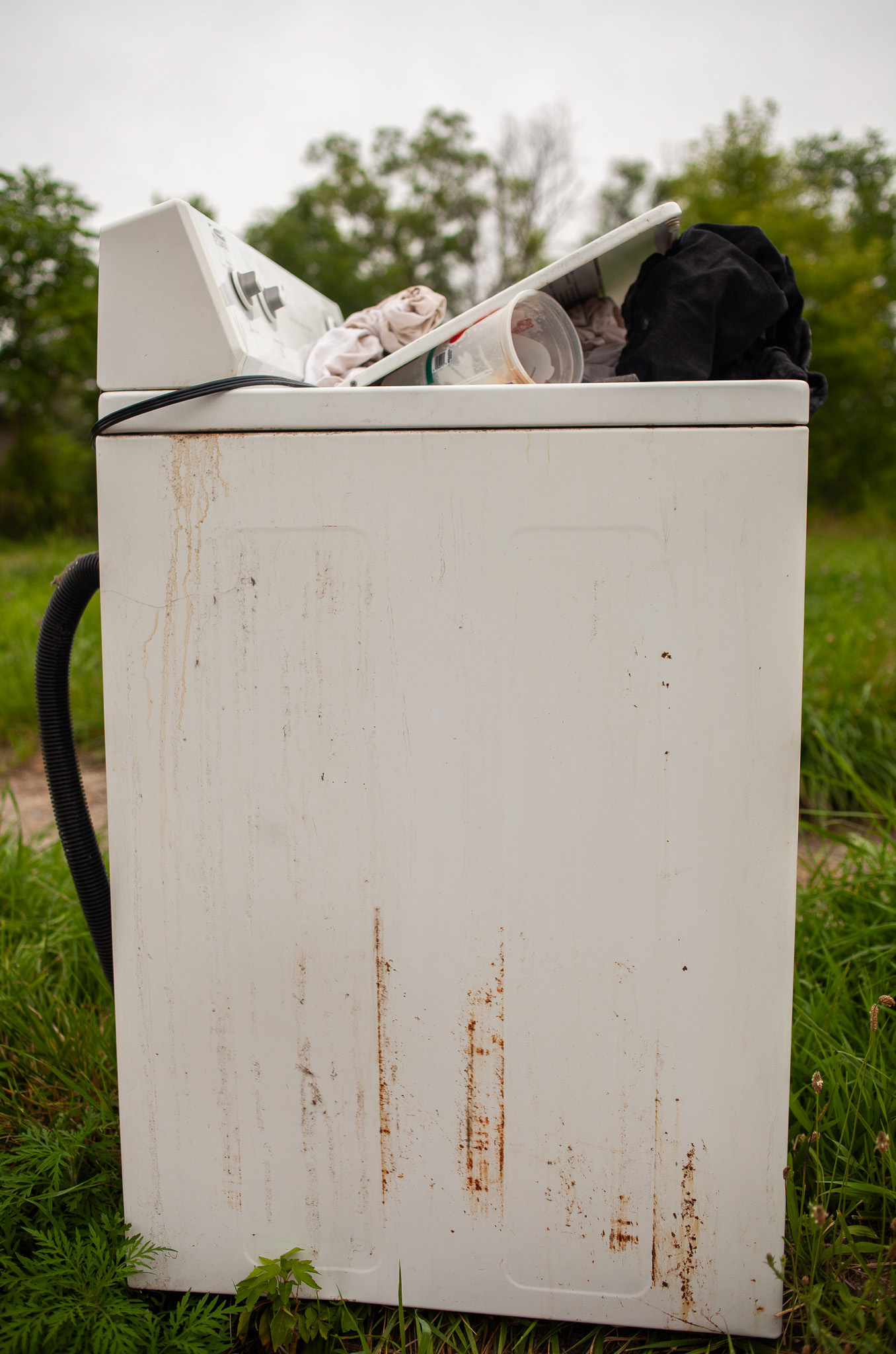 Illegal Dumping, 2022