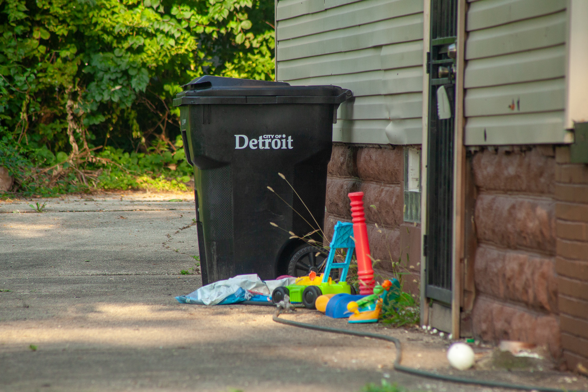 Detroit, 2024