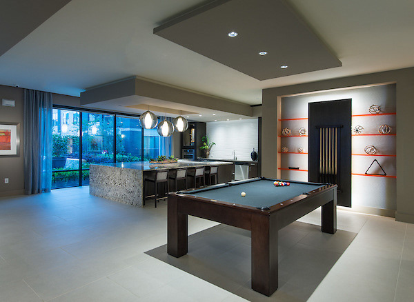 Clubroom