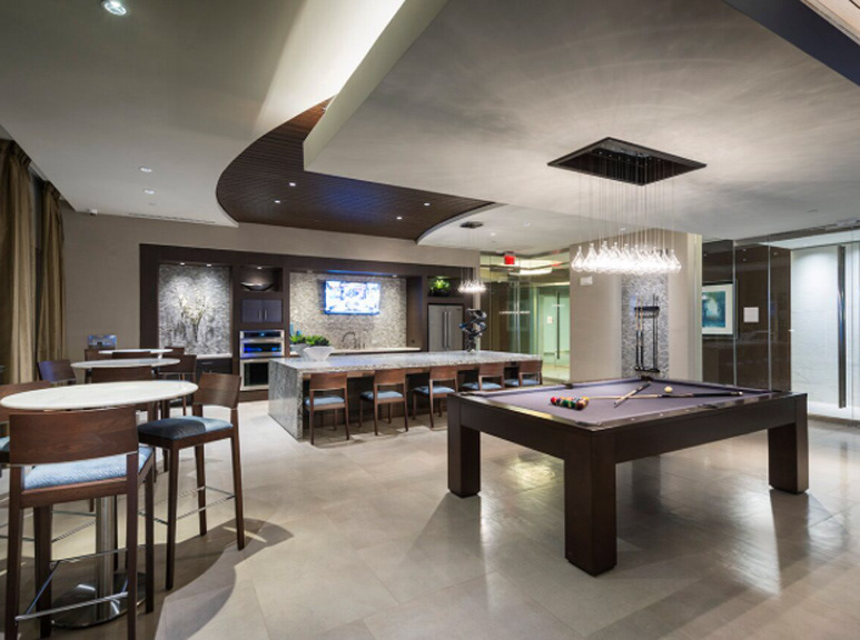 Clubroom