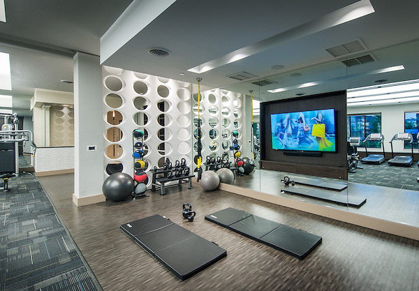 Amenity Fitness