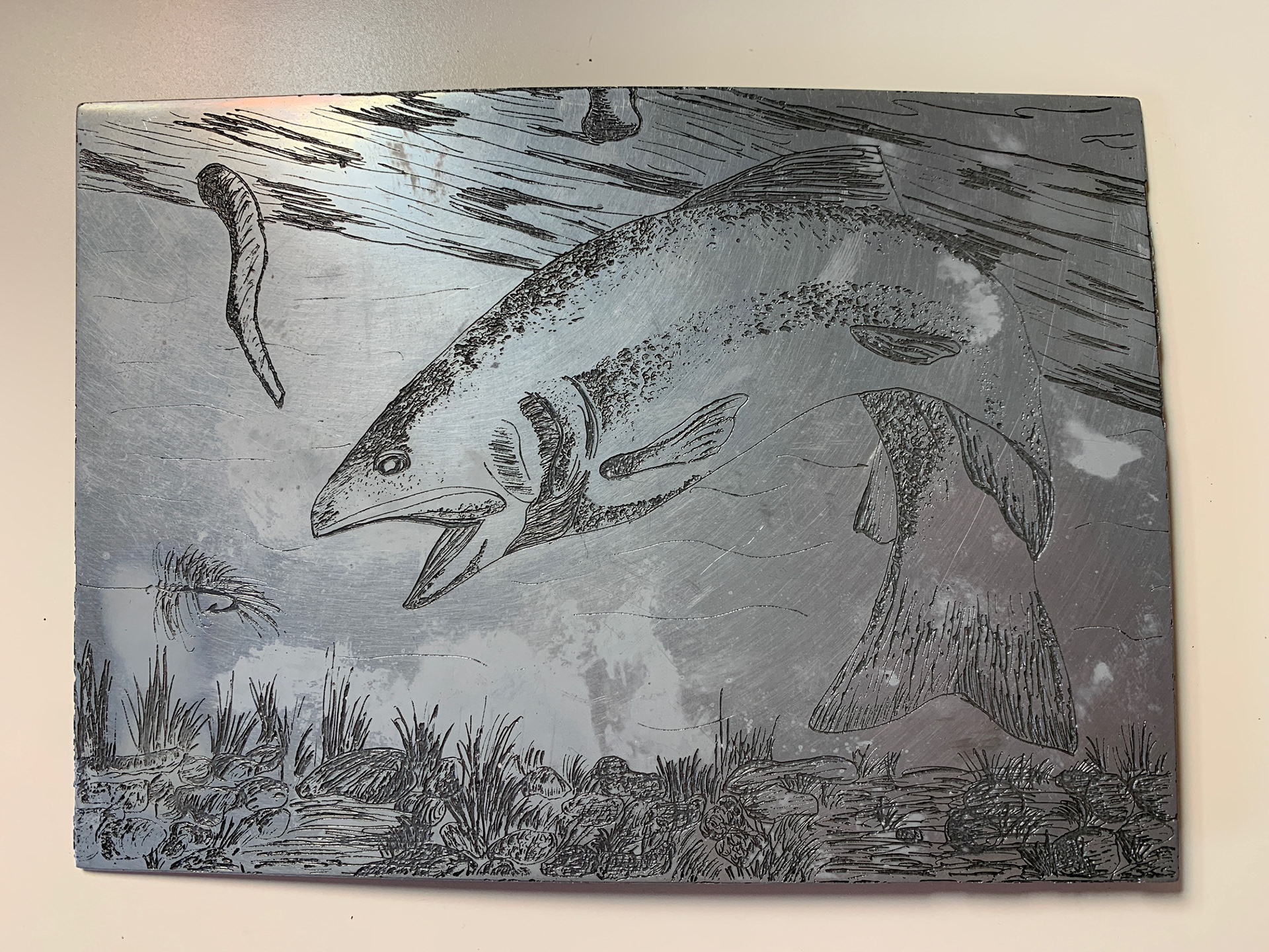 Metal Etching