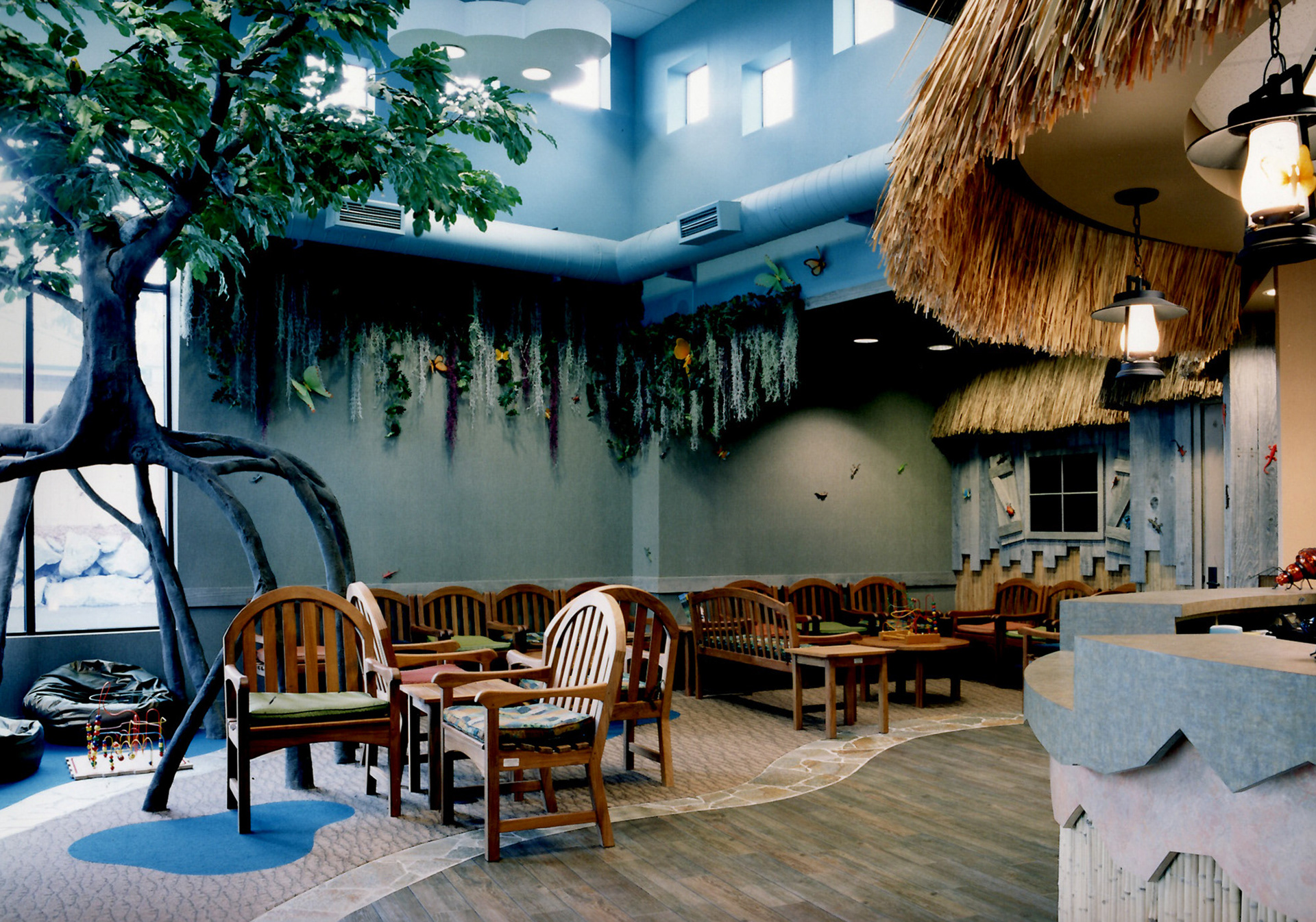 Dr. Ortezar, DDS. Pediatric Dental Office, Everett WA.