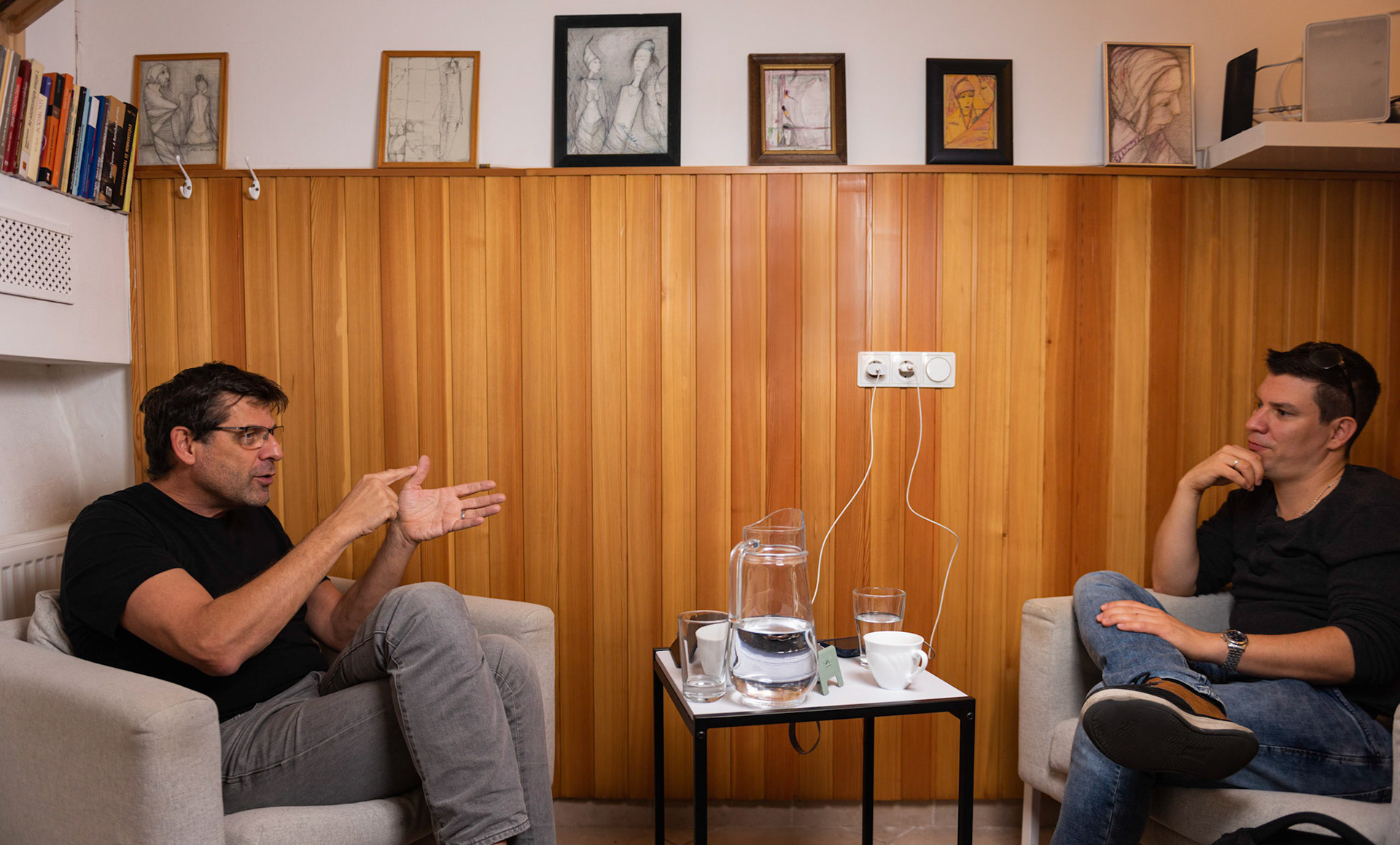 Szemelyácz János addiktológus