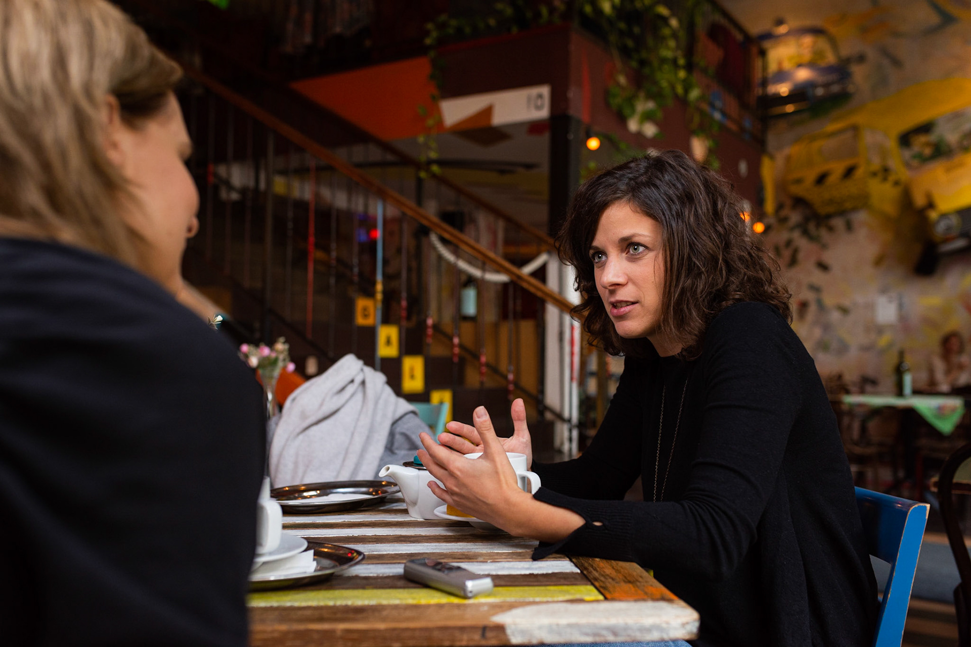 Orosz Anna - Momentum