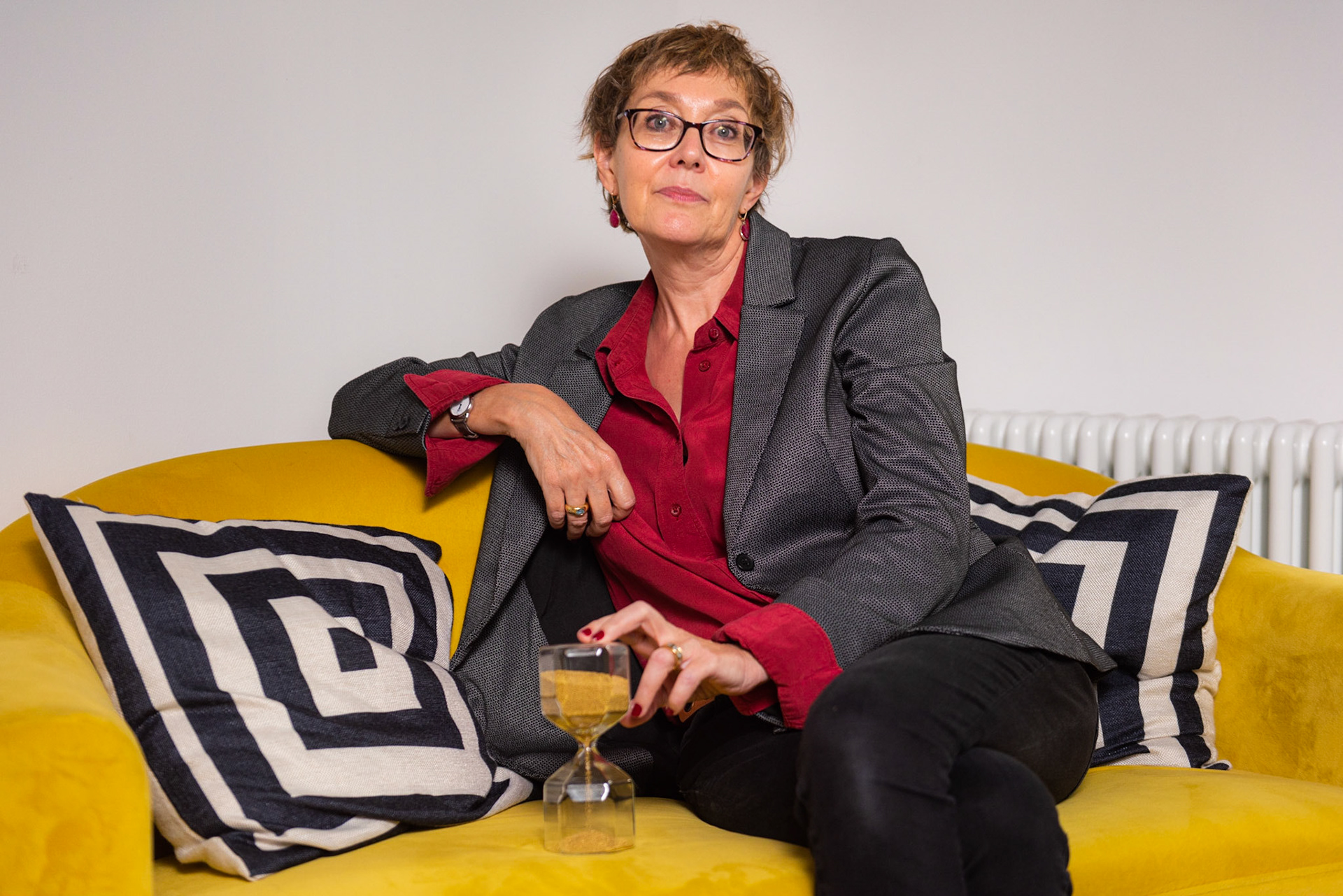 Gaelle Josse francia írónő