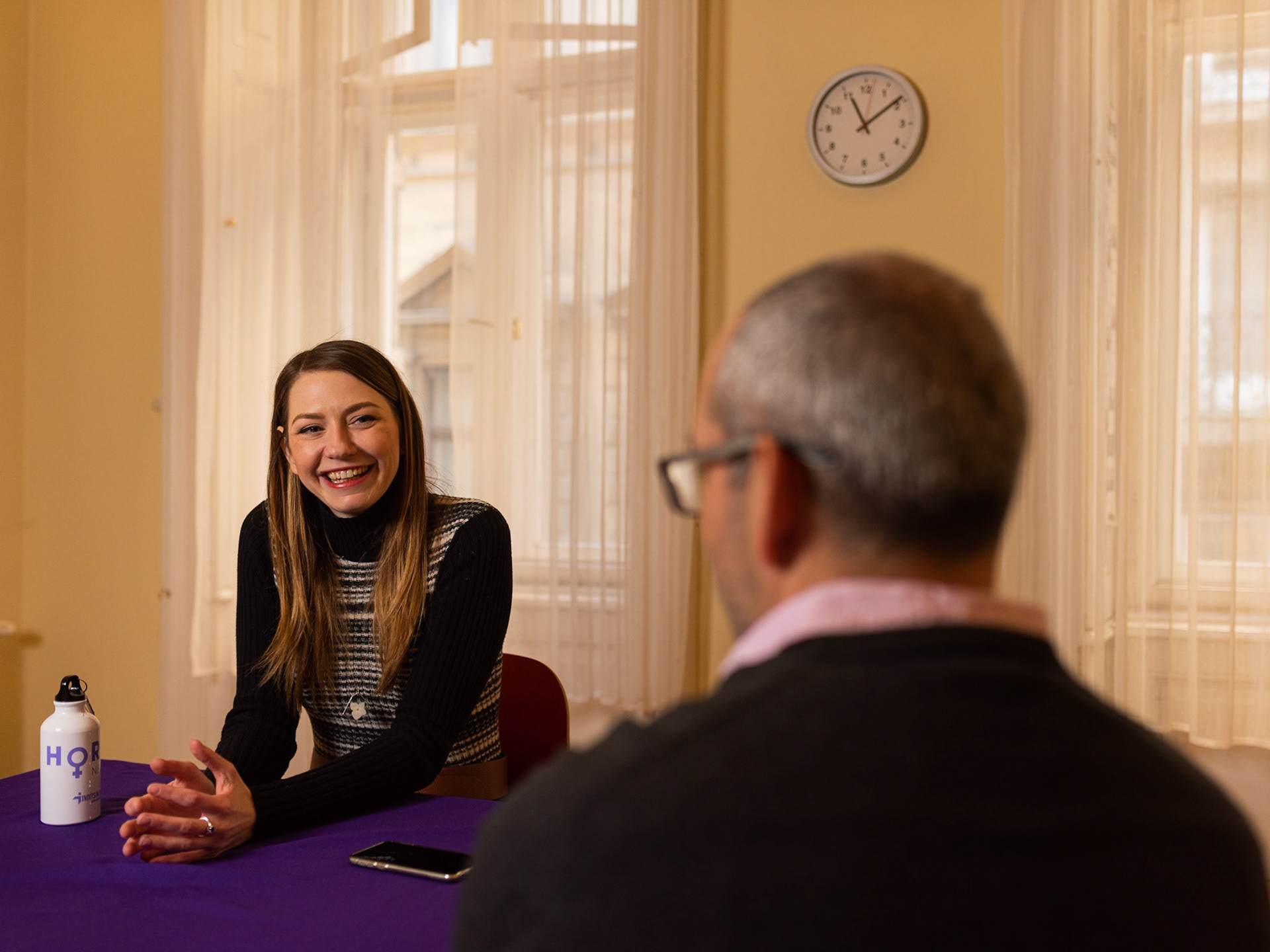 Donáth Anna Momentum