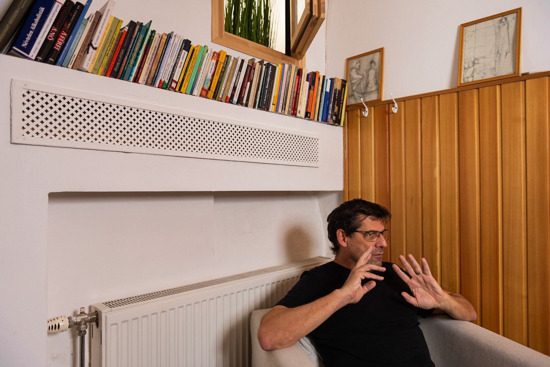 Szemelyácz János addiktológus