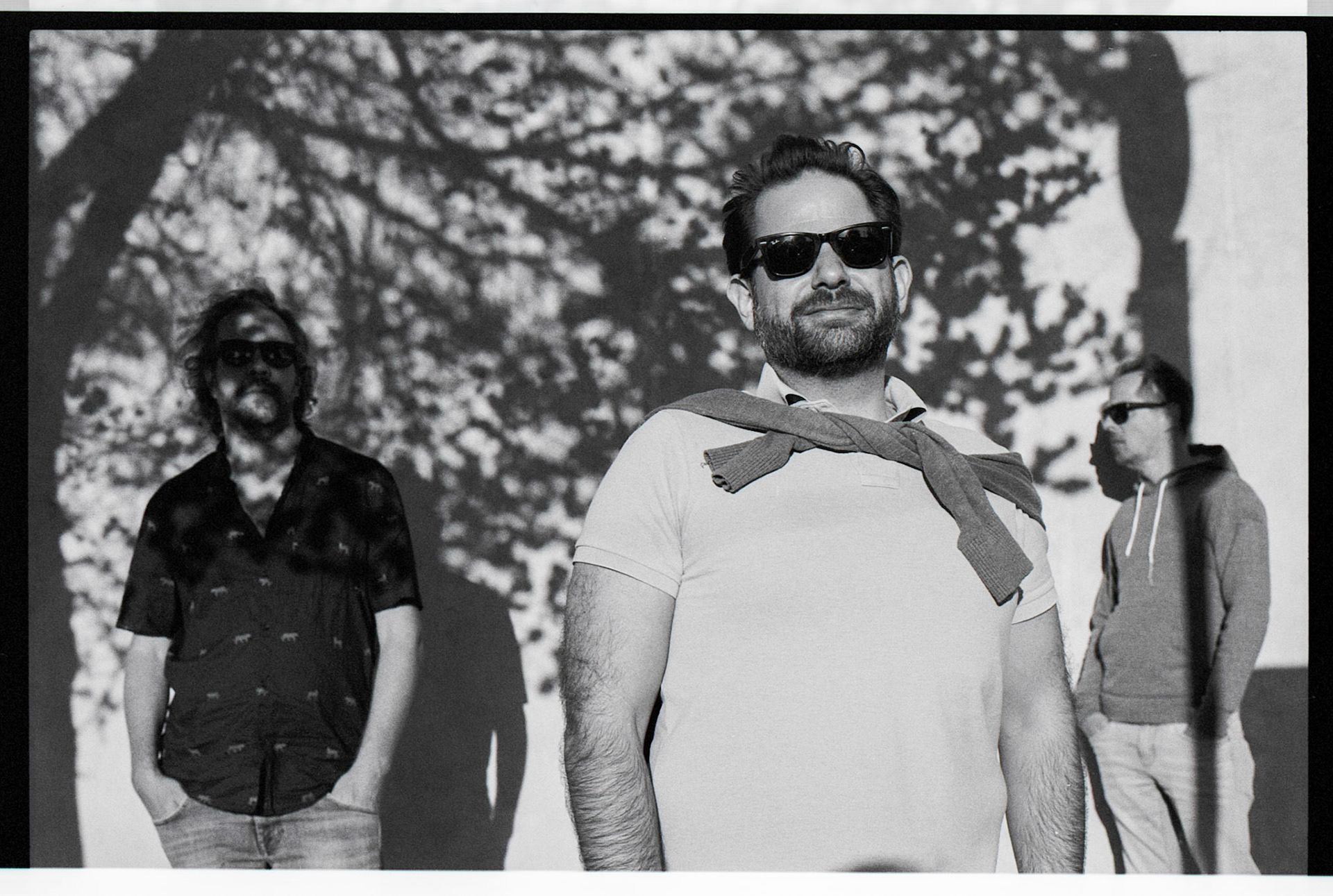 Peti, Salu és Marci