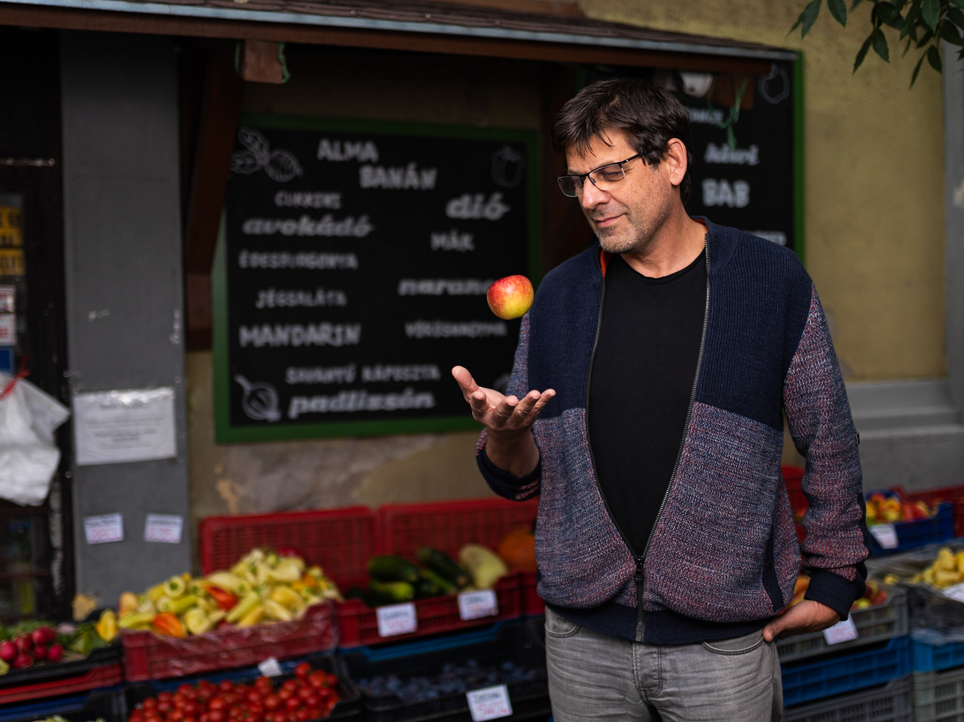 Szemelyácz János addiktológus