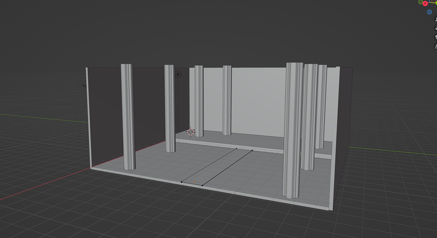 Throne Room Quick concept