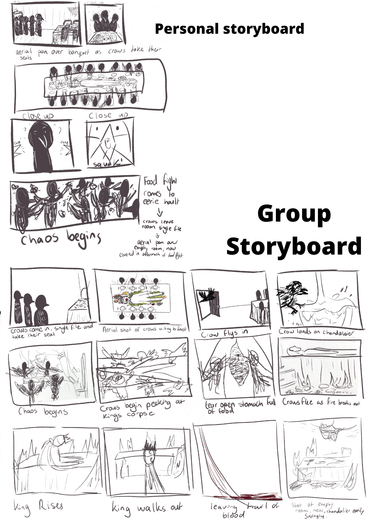 Storyboard