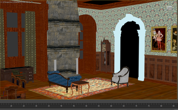 Textures added