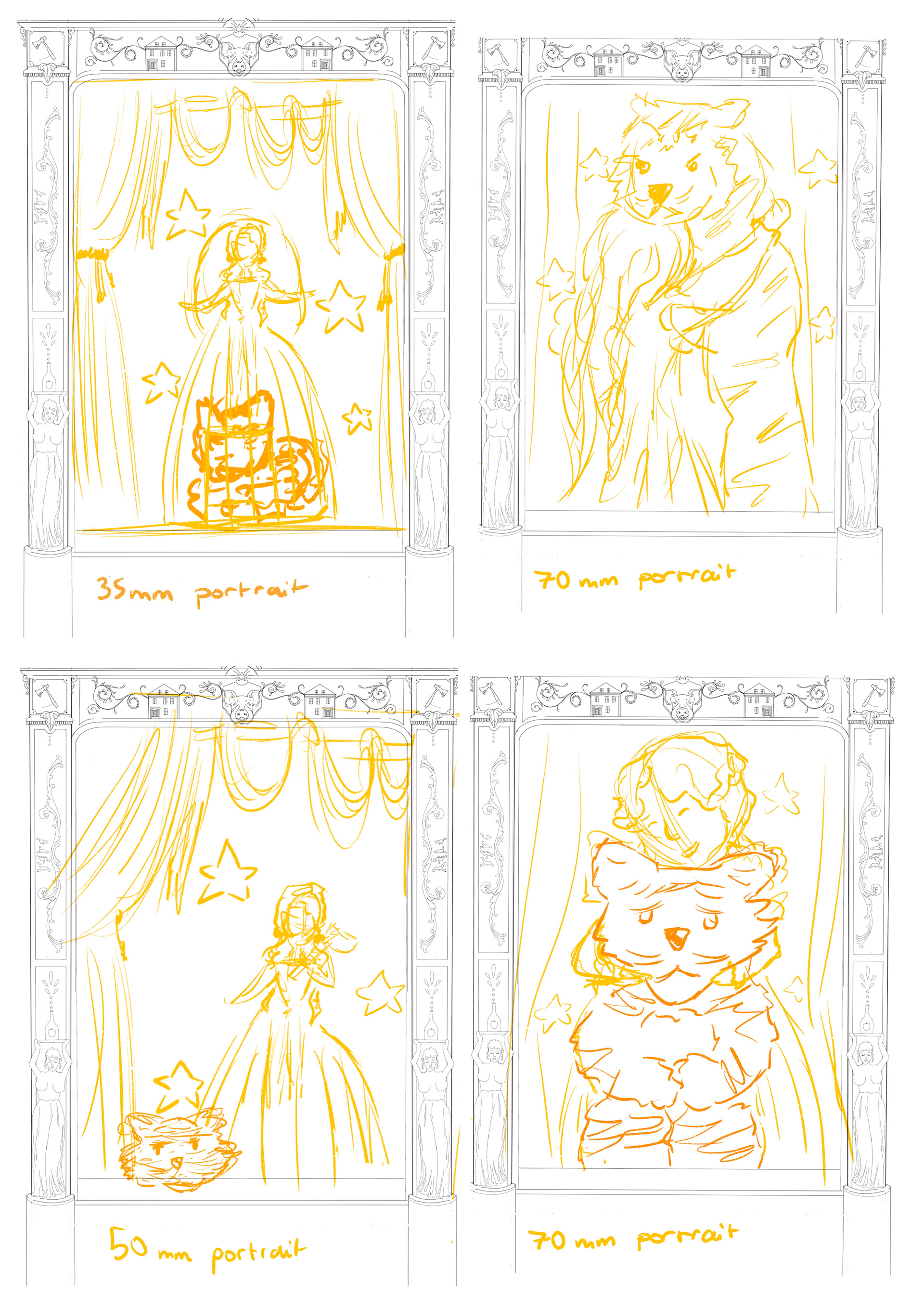 Frame Ideas