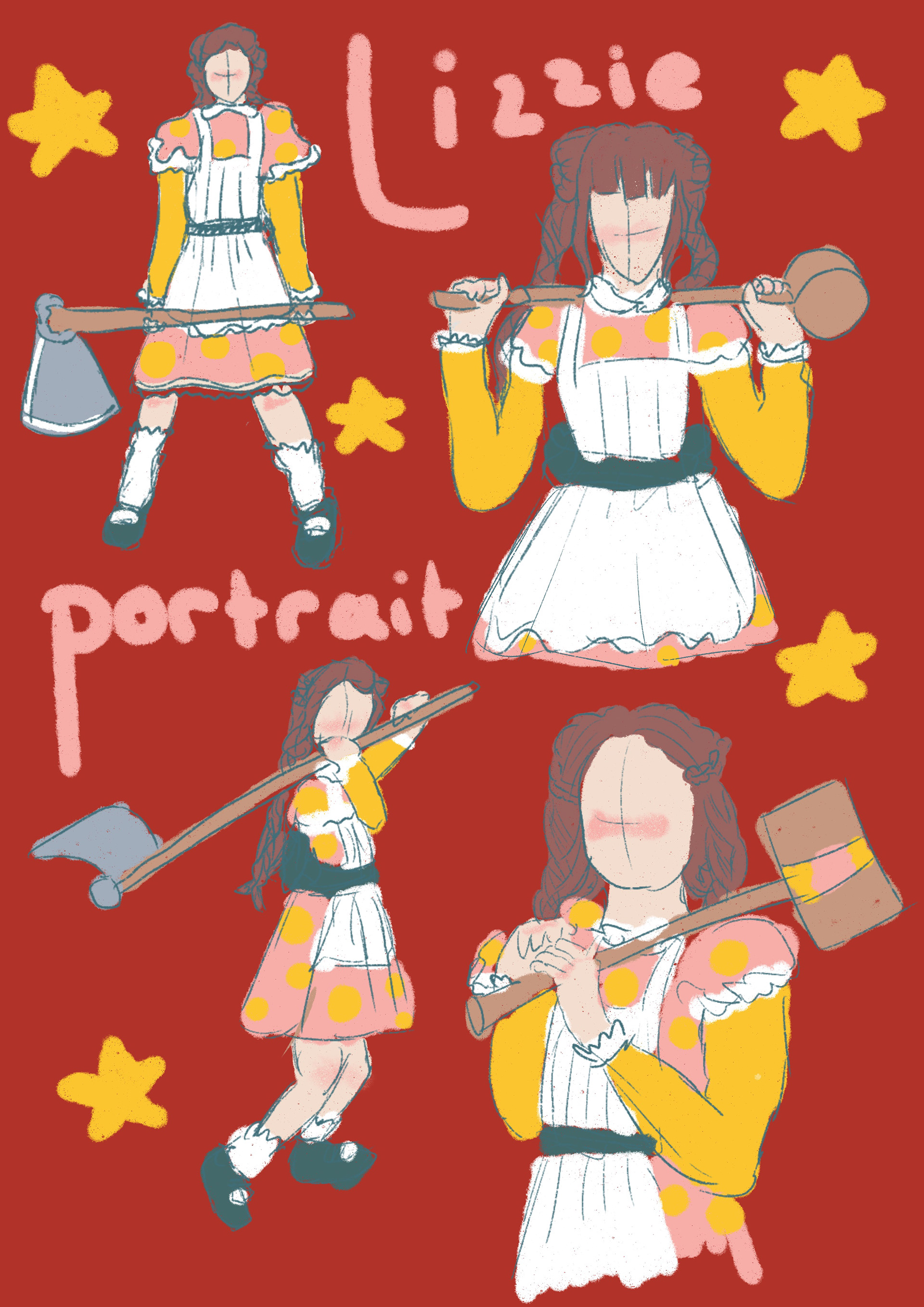 Character Poses