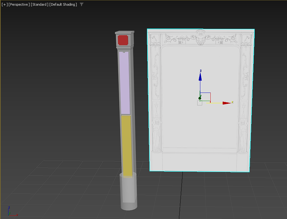 Making Columns