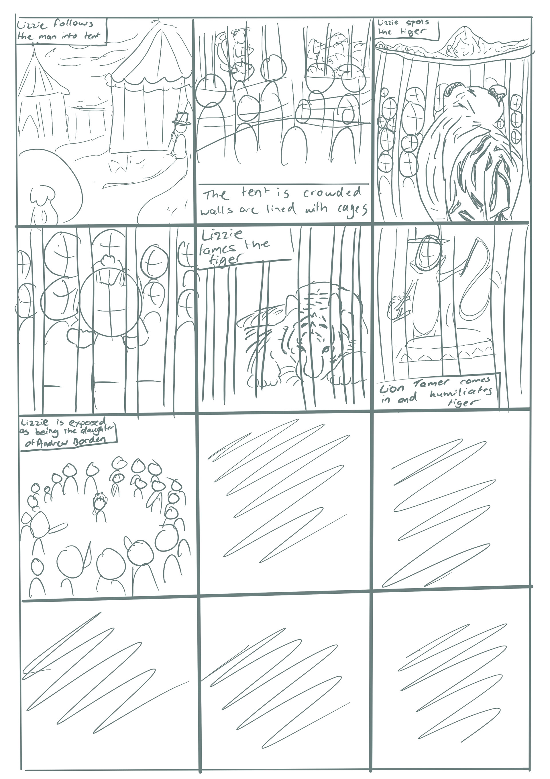 Storyboard