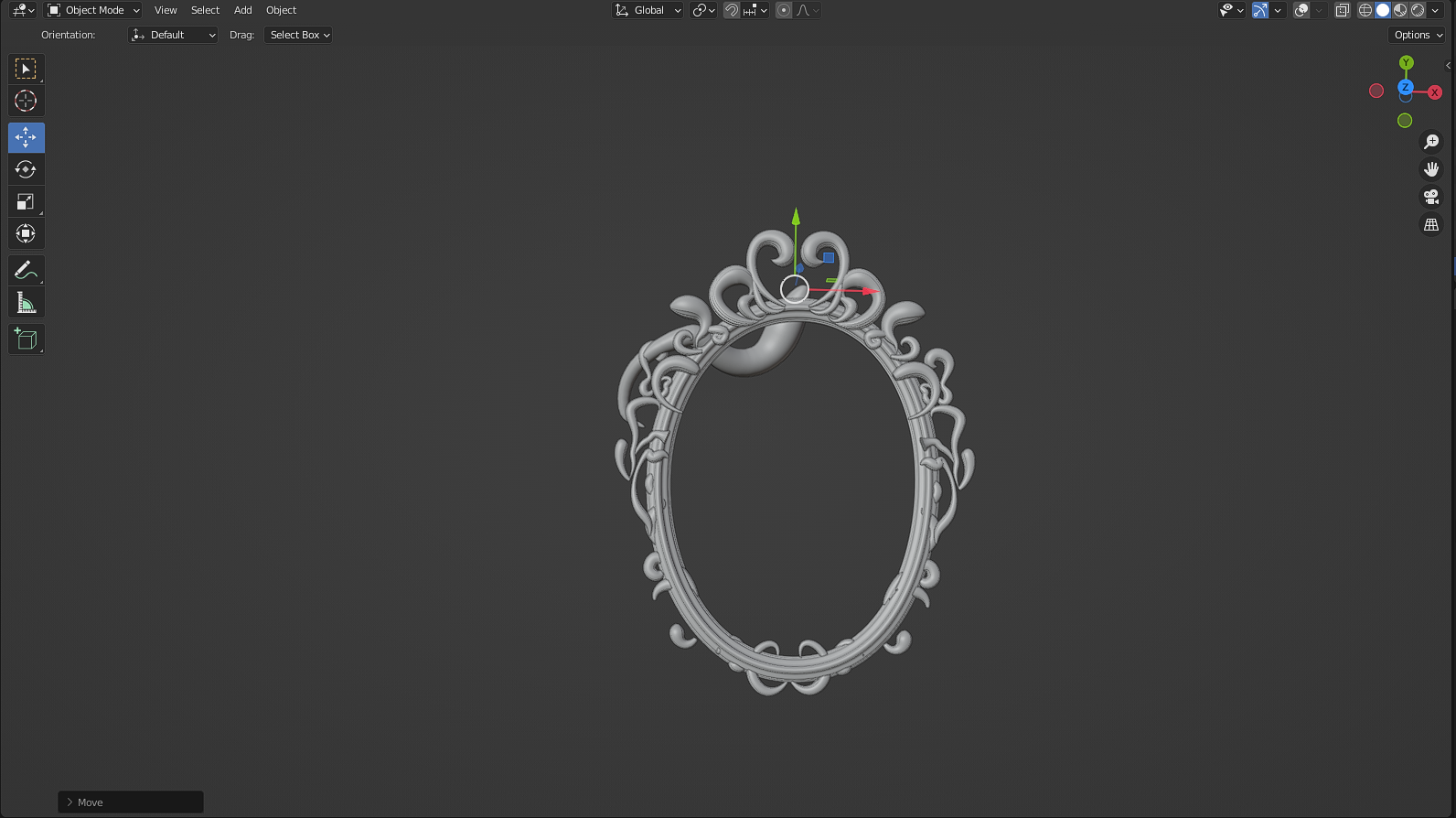 Animating Snake on a Path