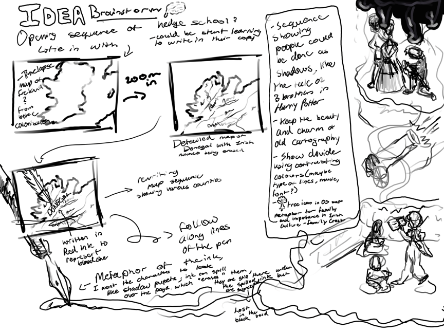Initial designs
