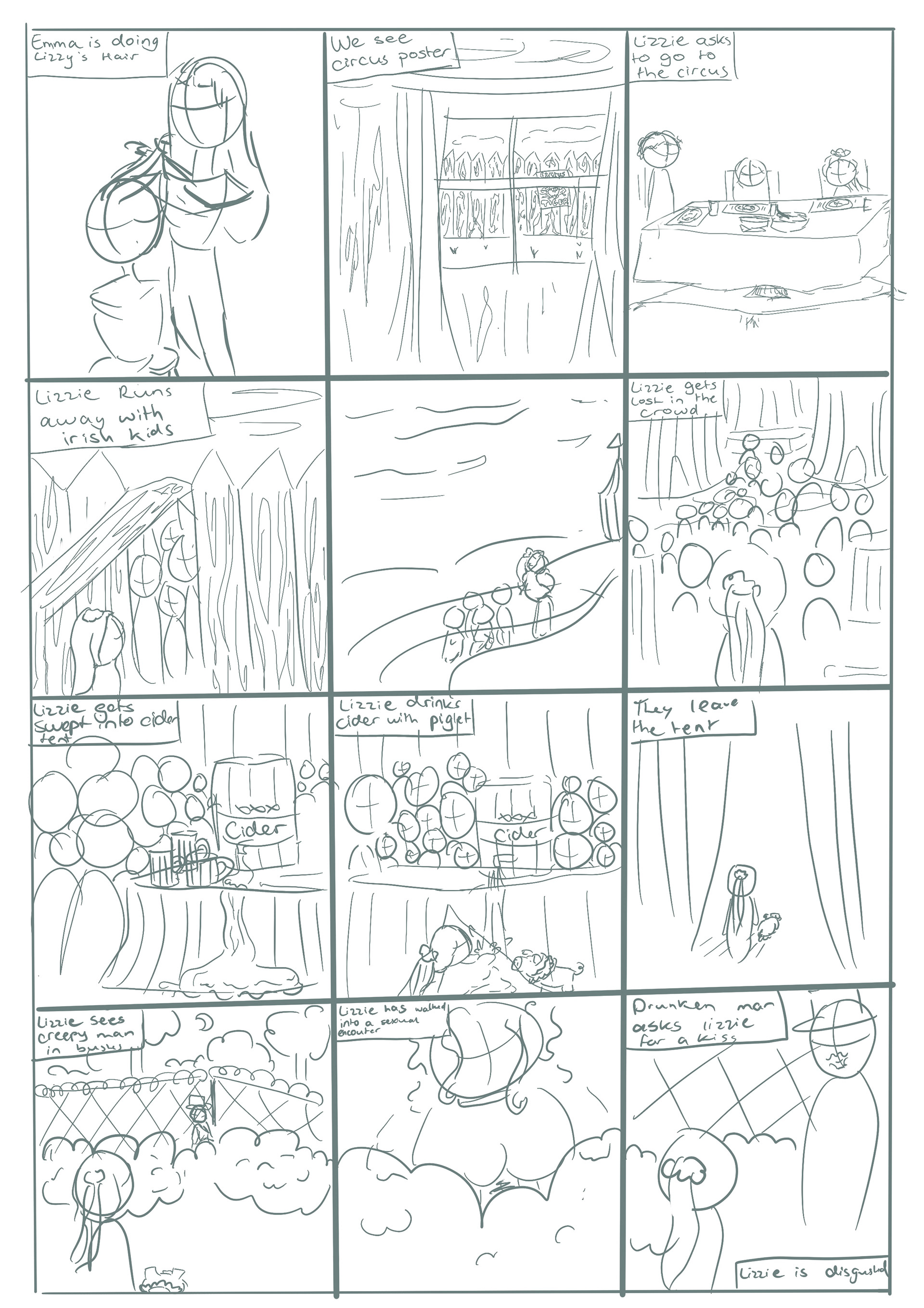 Storyboard