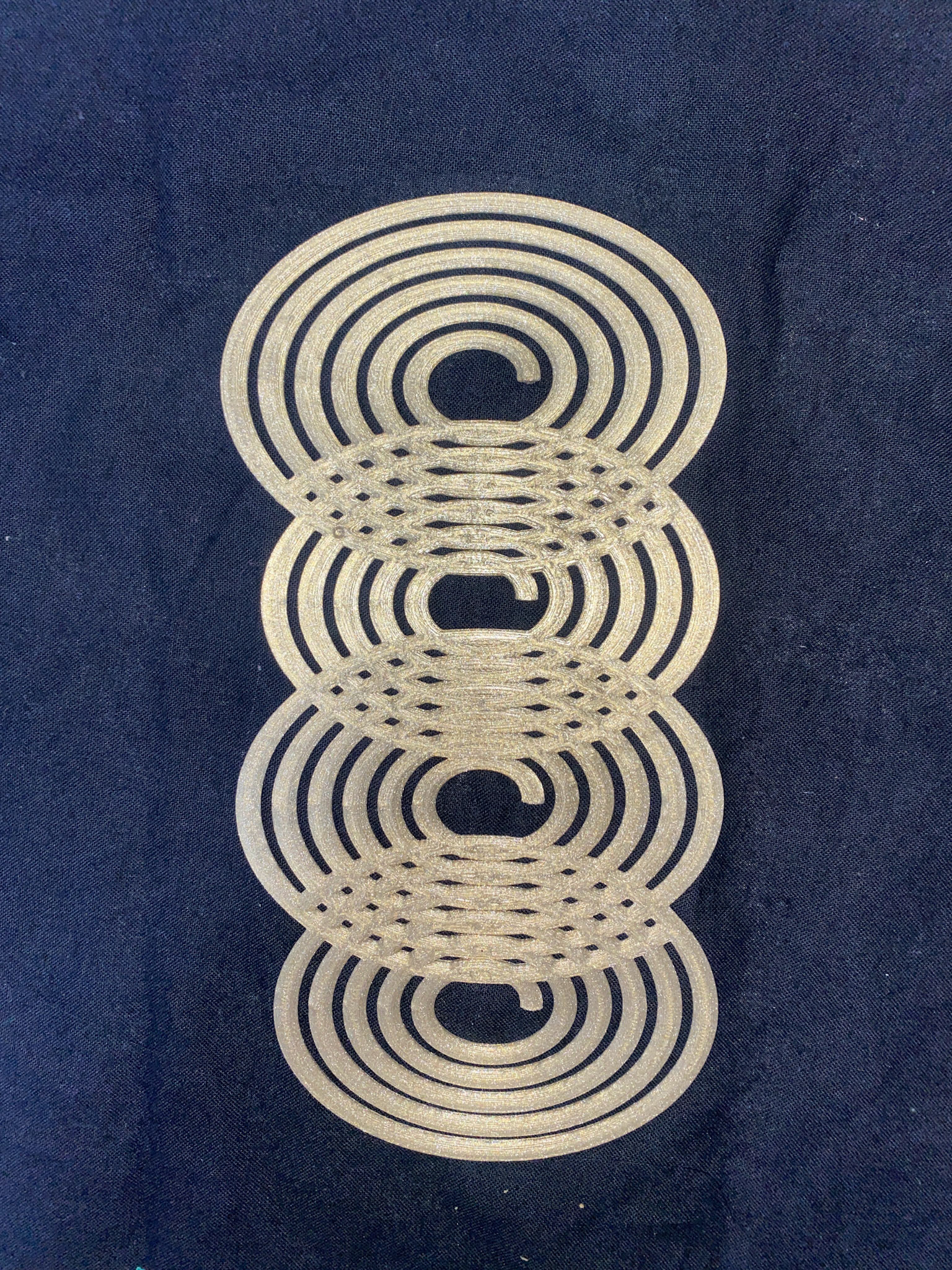 3D Printed