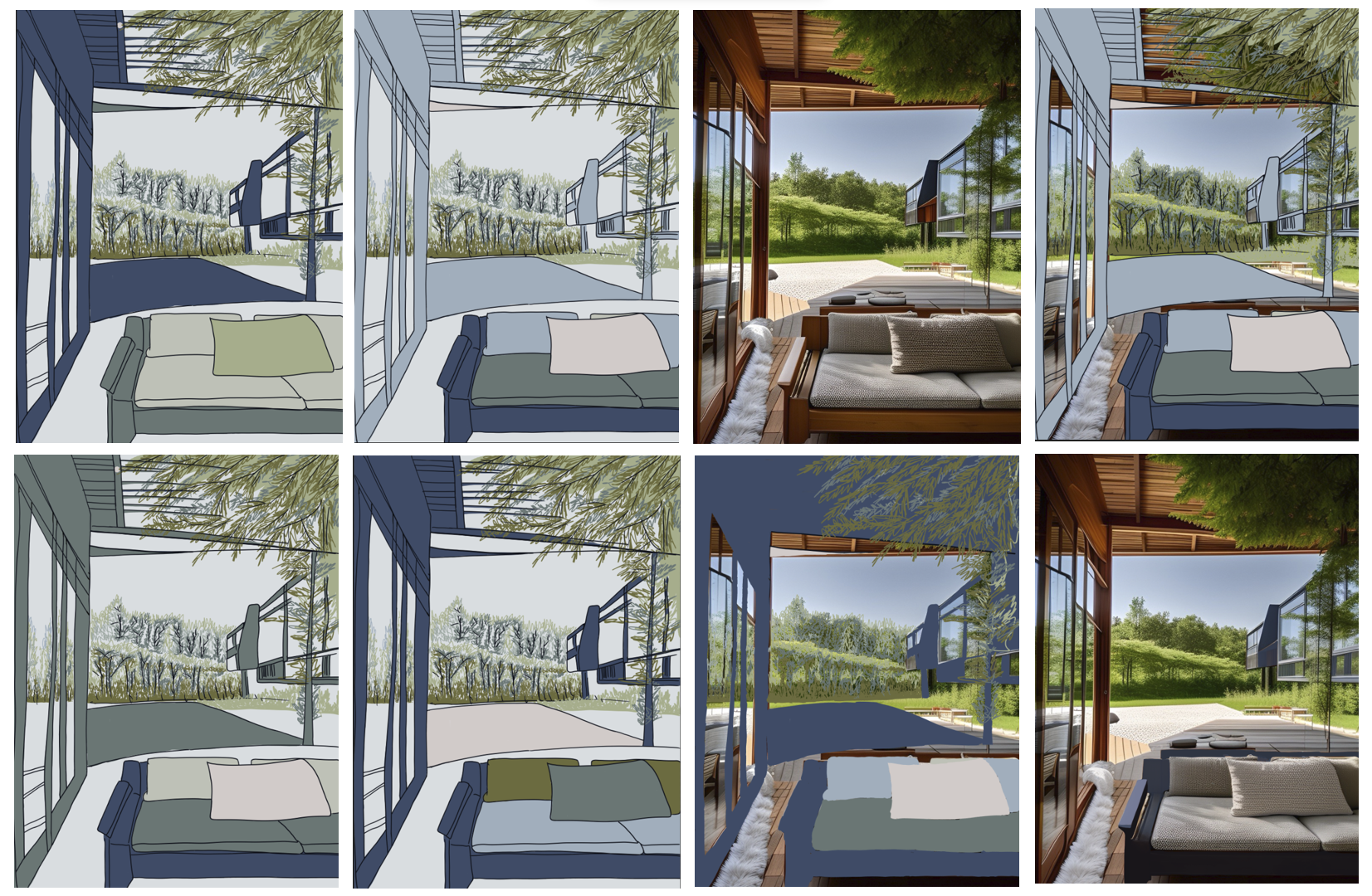 Experimenting: Photoshop and AI