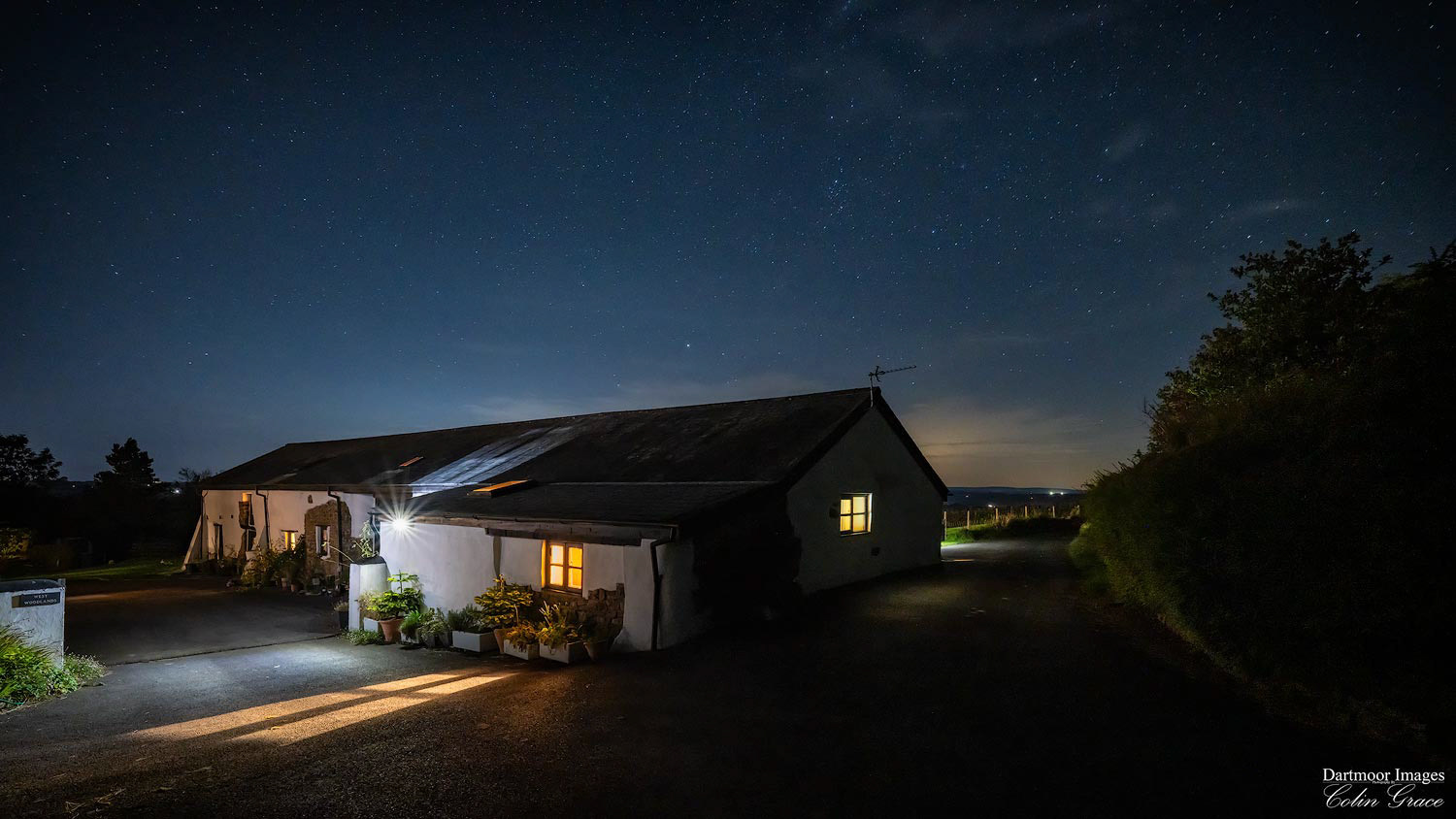Woodlands Cottage 1
