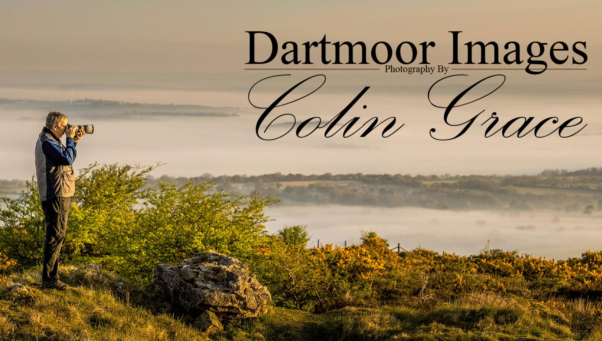 Dartmoor Images. Photography by Colin GRACE