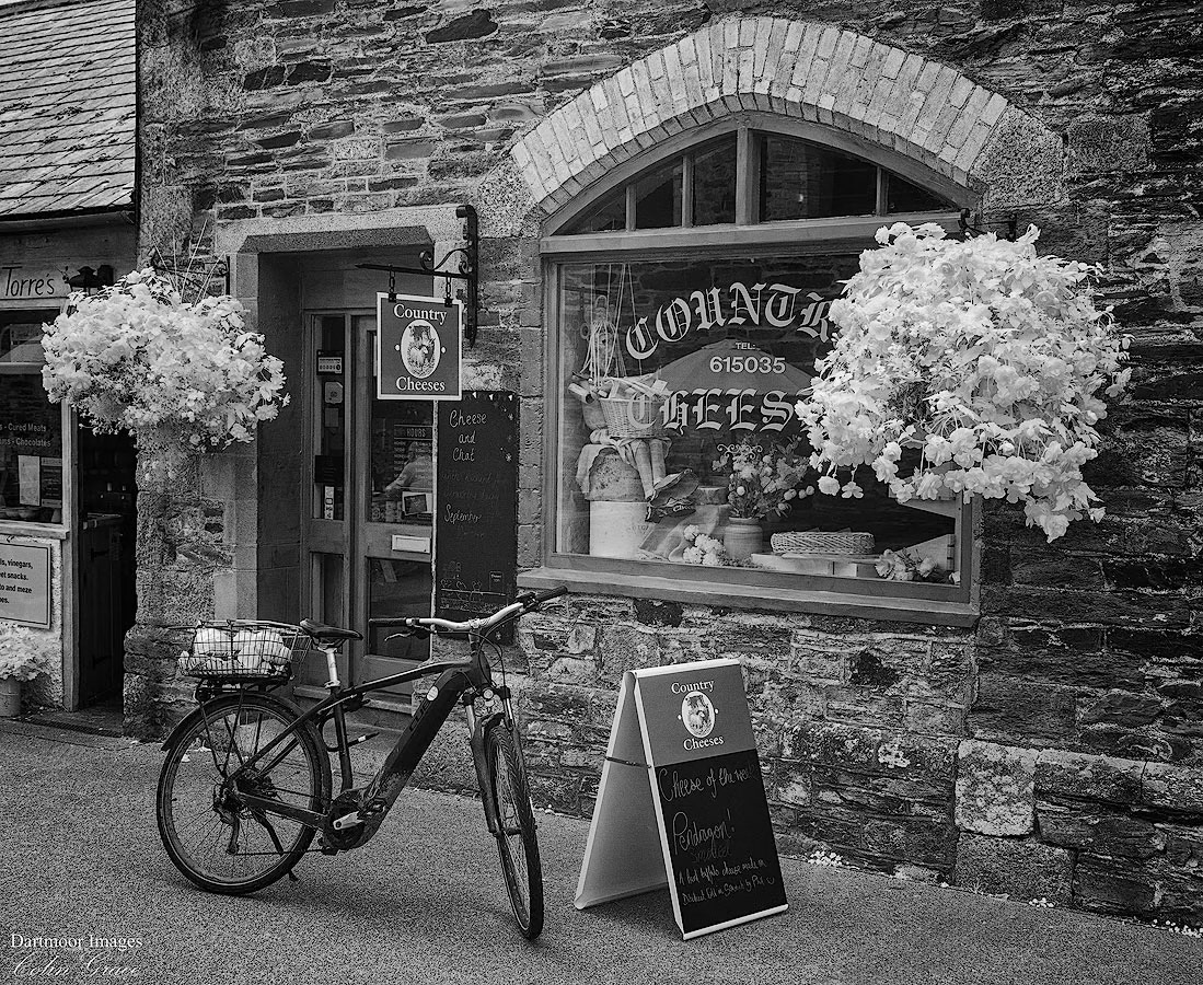 Country Cheese Tavistock