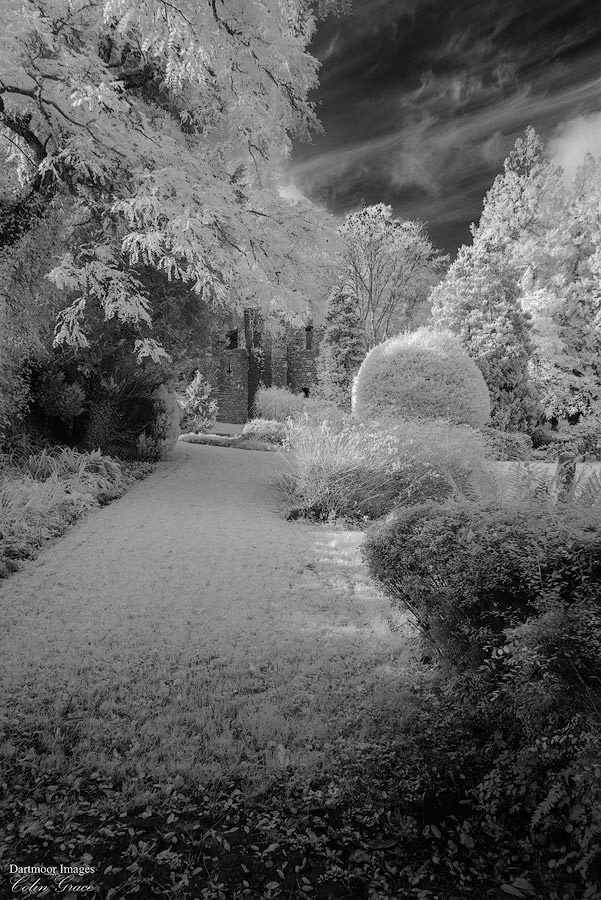 Private Gardens at Gidleigh