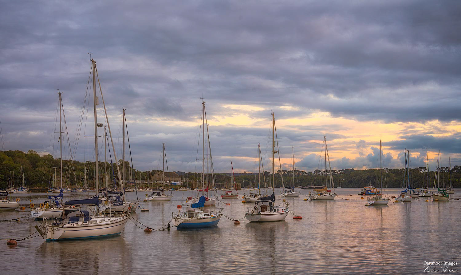 Saltash Moorings