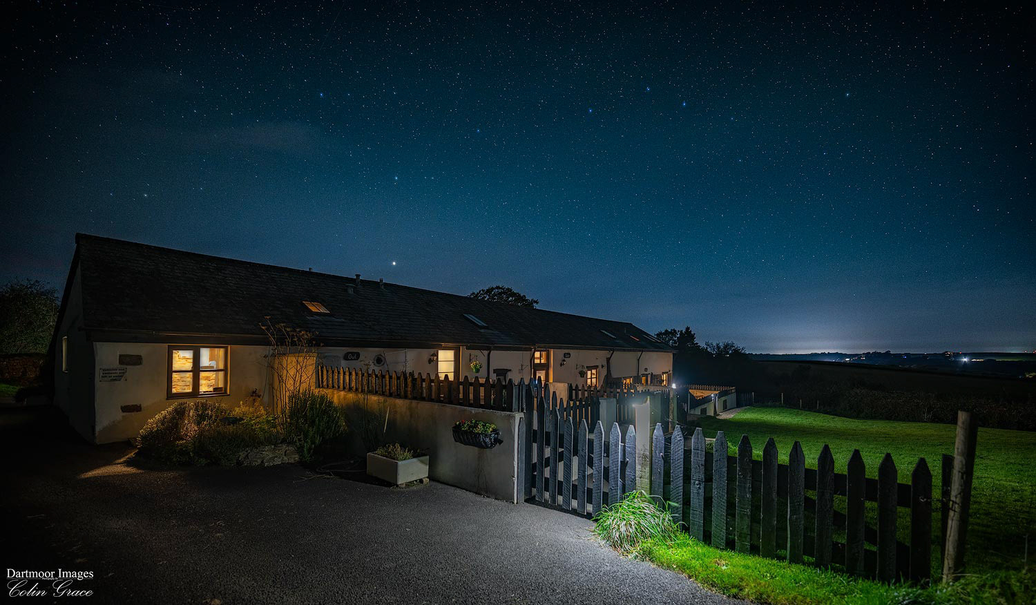 Woodlands Cottage 2
