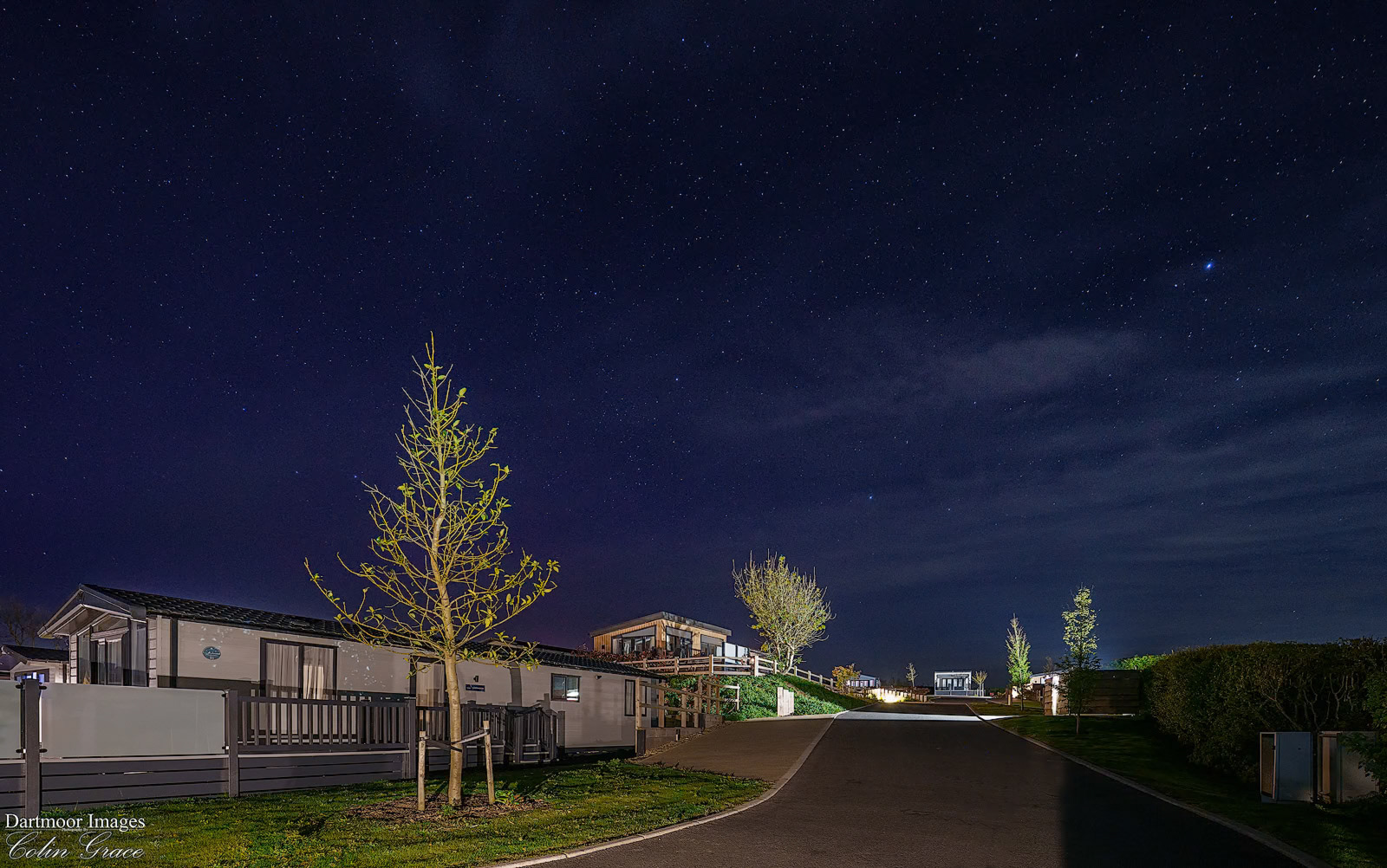 Stars Over Tregoad
