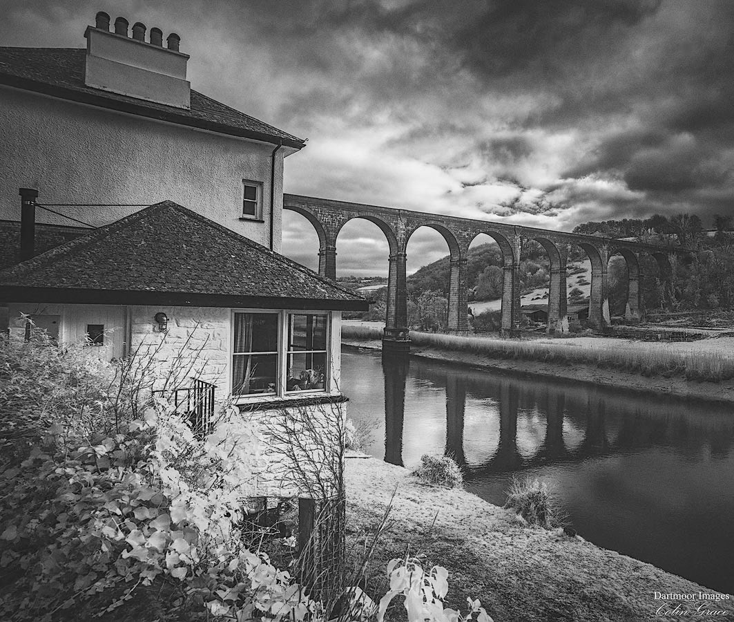 A view across the river