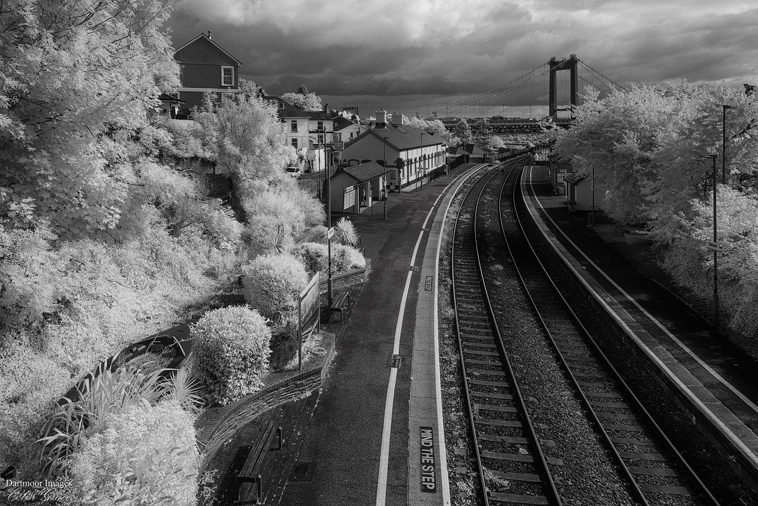 Saltash Station