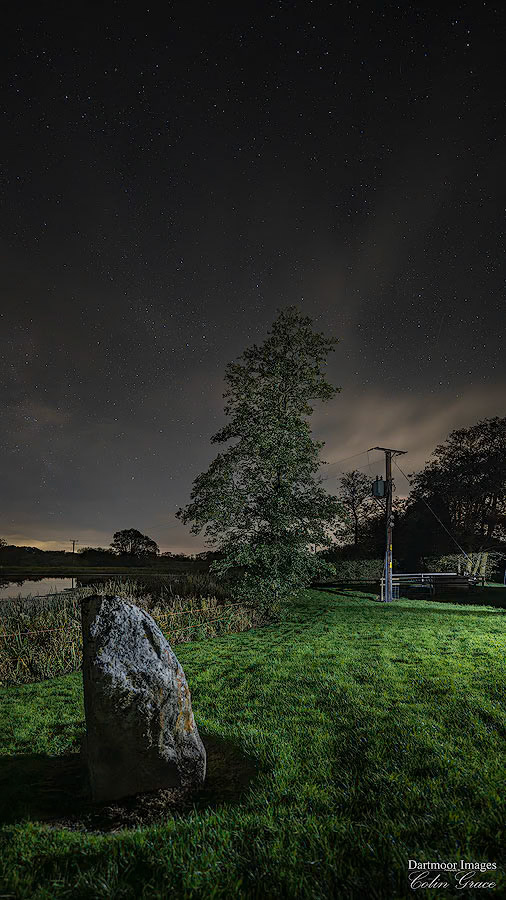Stars over Maesydderwen