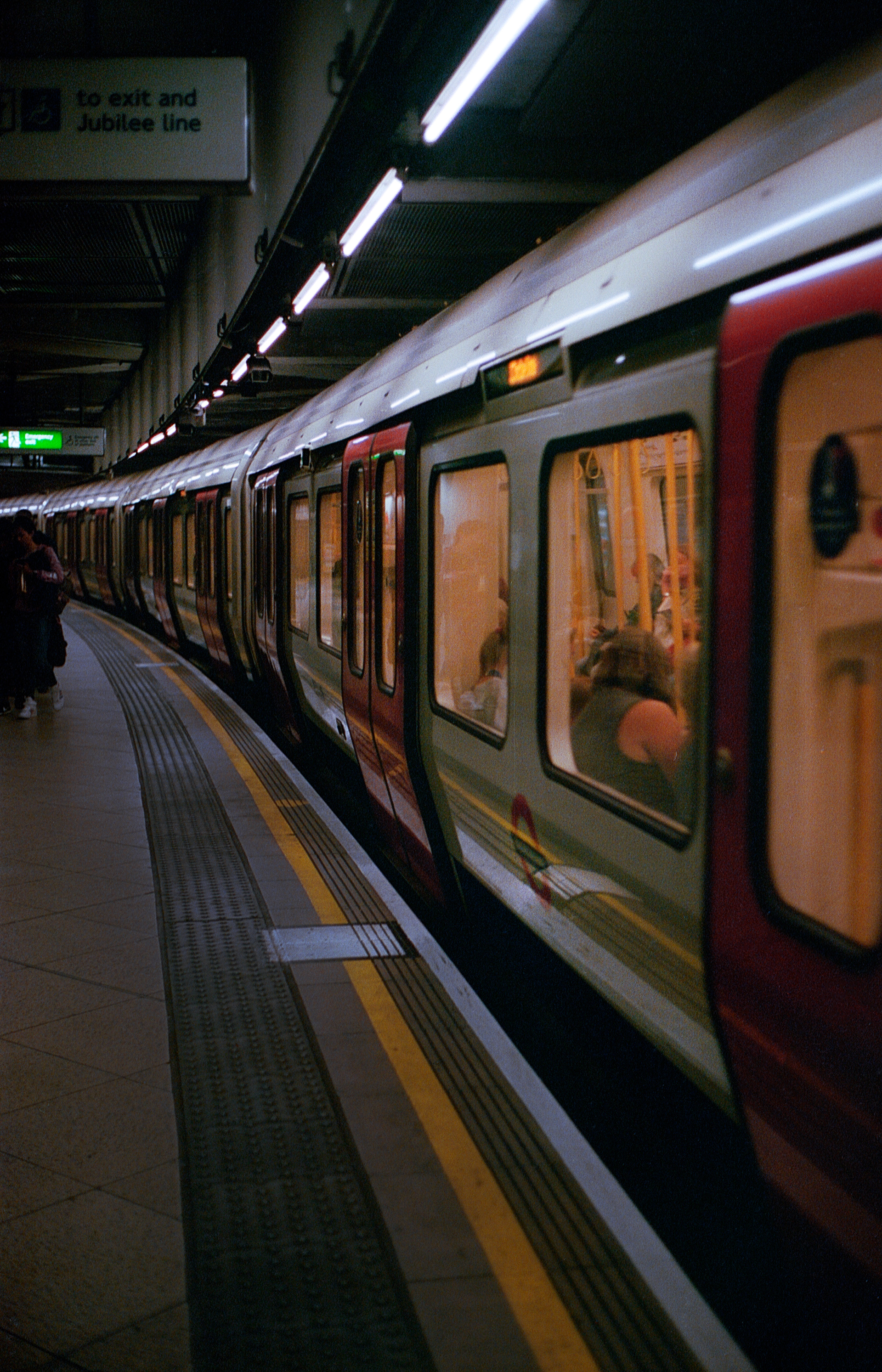 Kodak Portra 400 | Minolta Hi-Matic 7s